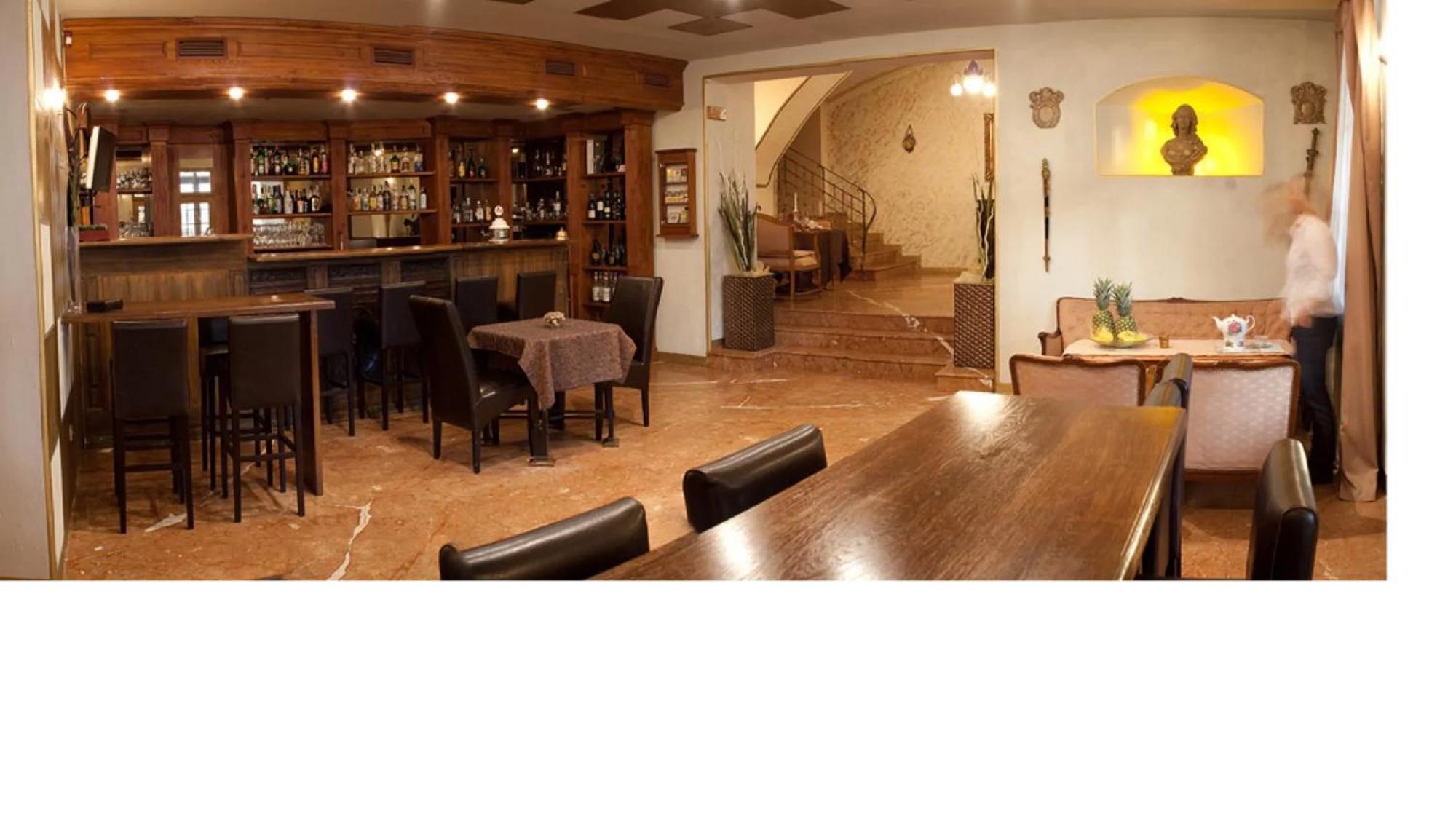 大城堡酒庄酒店 Liptovský Hrádok 外观 照片