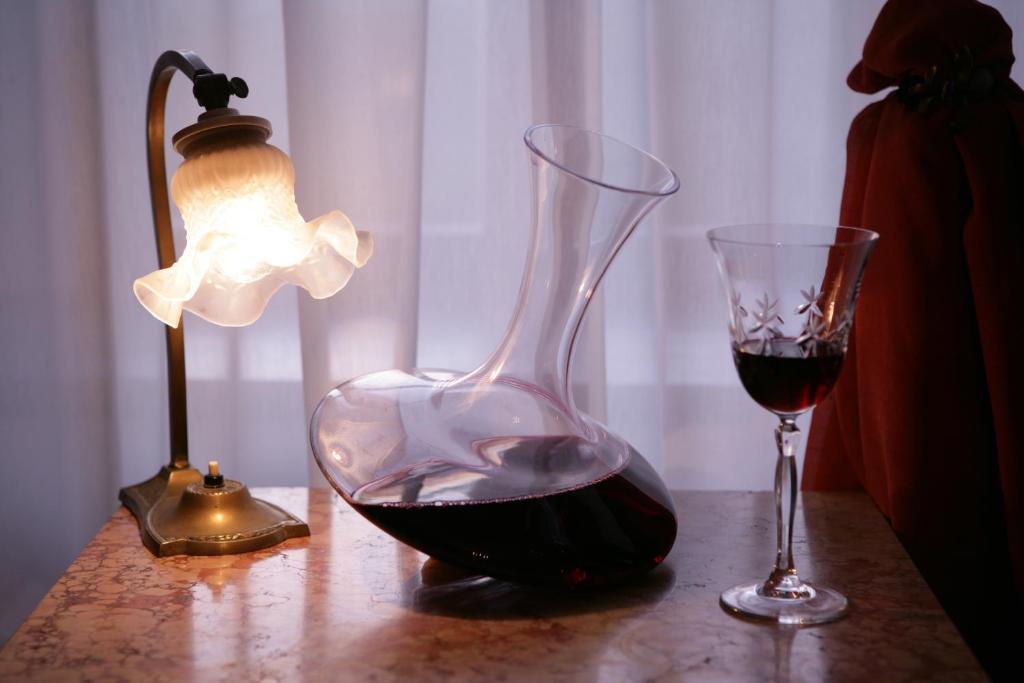 大城堡酒庄酒店 Liptovský Hrádok 外观 照片
